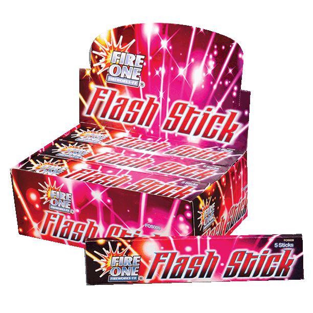 FireOne Fireworks | Flash Stick